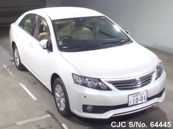 2013 Toyota / Allion Stock No. 64445