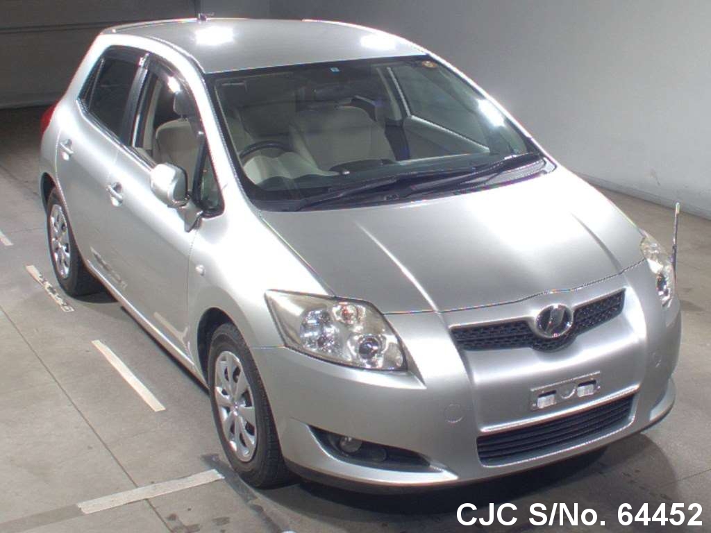 Toyota auris 2009