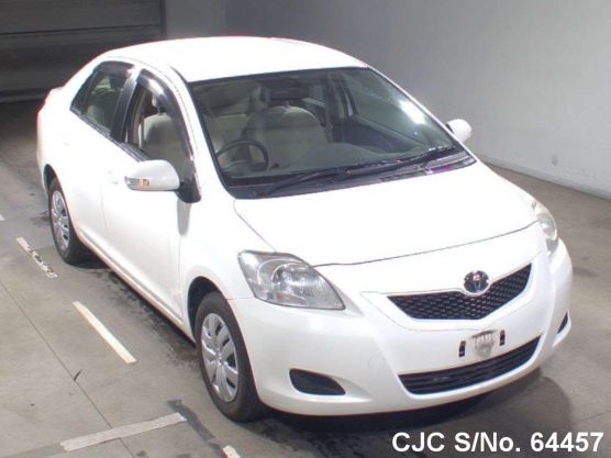 2009 Toyota / Belta Stock No. 64457