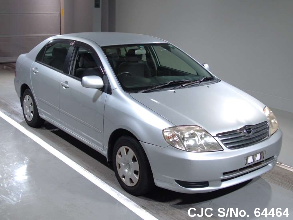 Bán xe Toyota Corolla 2003 giá Giá thỏa thuận  540752