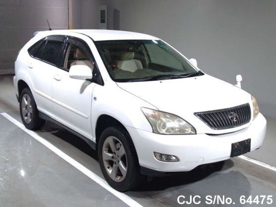 2003 Toyota / Harrier Stock No. 64475