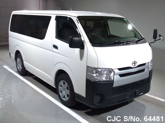 2014 Toyota / Hiace Stock No. 64481