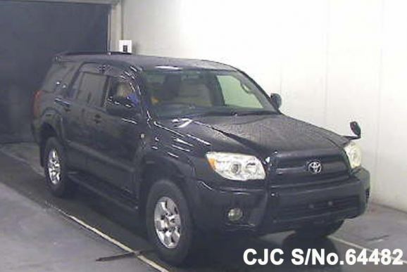 2006 Toyota / Hilux Surf/ 4Runner Stock No. 64482