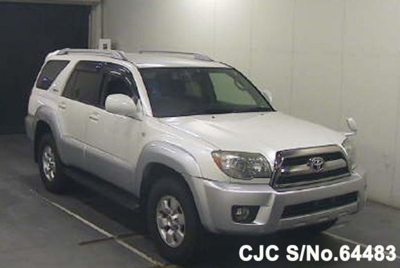 2007 Toyota / Hilux Surf/ 4Runner Stock No. 64483