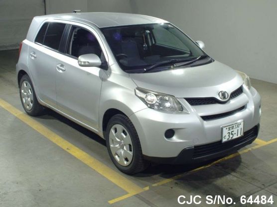 2008 Toyota / IST Stock No. 64484