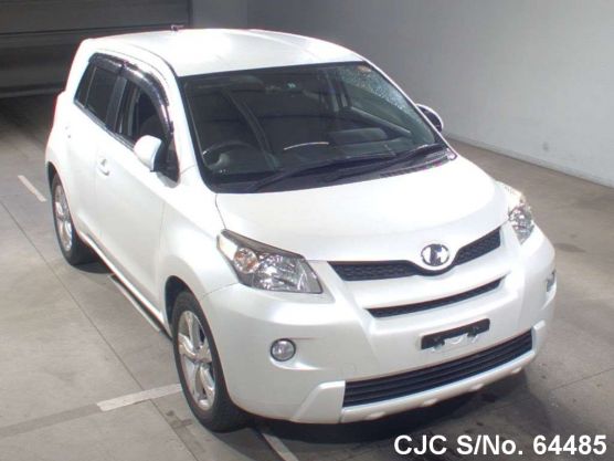 2009 Toyota / IST Stock No. 64485
