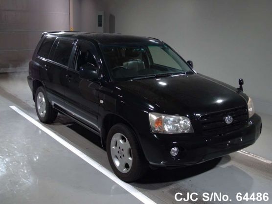 2004 Toyota / Kluger Stock No. 64486