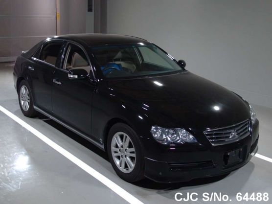 2009 Toyota / Mark X Stock No. 64488