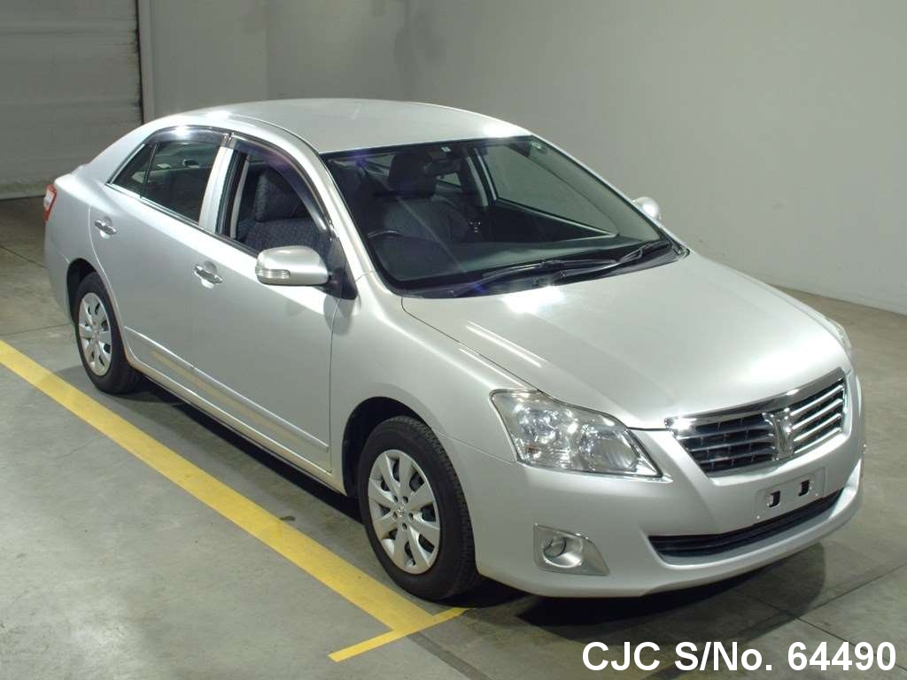 Toyota premio разболтовка