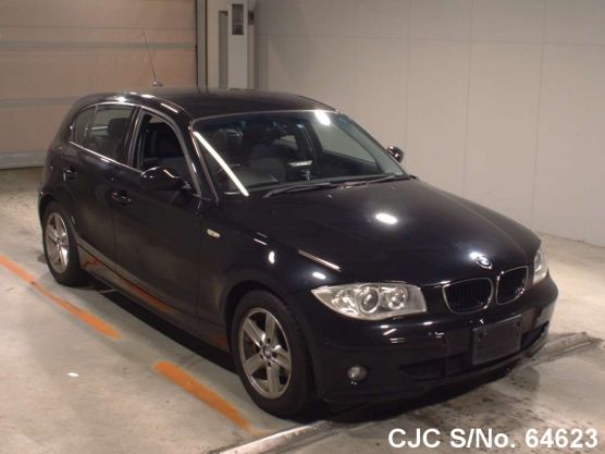 2007 BMW / 1 Series Stock No. 64623