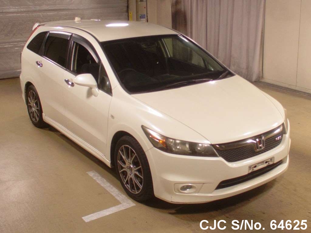 Honda stream 2009