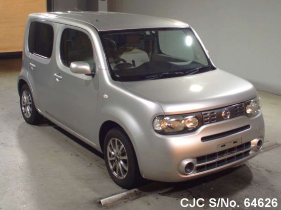2009 Nissan / Cube Stock No. 64626