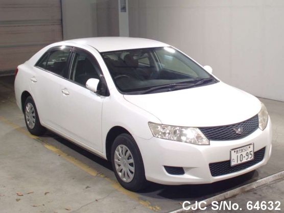 2007 Toyota / Allion Stock No. 64632