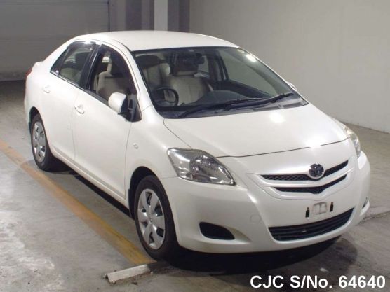 2006 Toyota / Belta Stock No. 64640