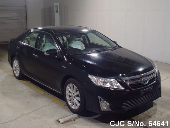 2011 Toyota / Camry Stock No. 64641