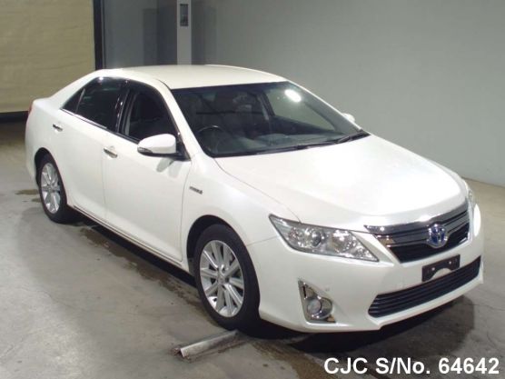 2012 Toyota / Camry Stock No. 64642