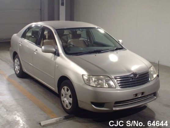 2005 Toyota / Corolla Stock No. 64644