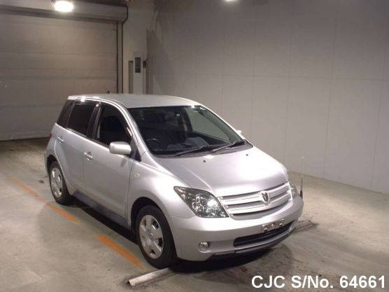 2005 Toyota / IST Stock No. 64661