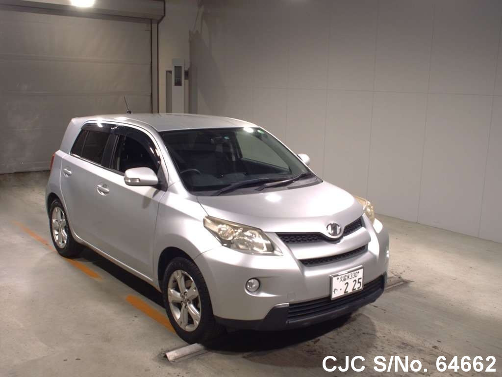 Toyota ist 2007