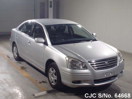 2005 Toyota / Premio Stock No. 64668