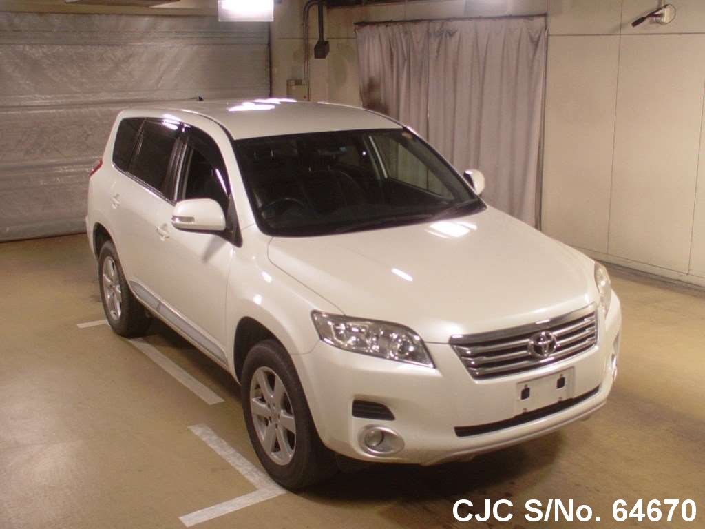 Vanguard toyota 2009