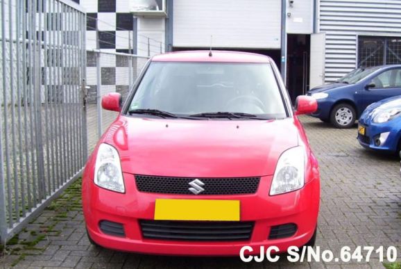2007 Suzuki / Swift Stock No. 64710