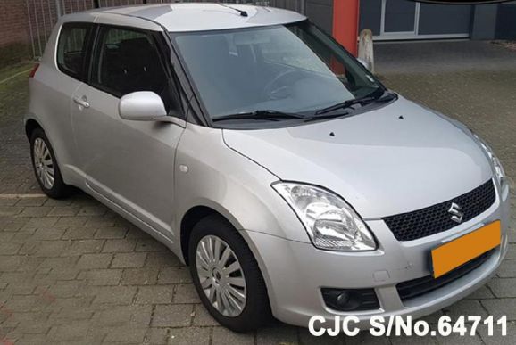 2008 Suzuki / Swift Stock No. 64711