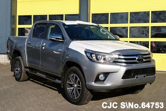 2017 Toyota / Hilux Stock No. 64753