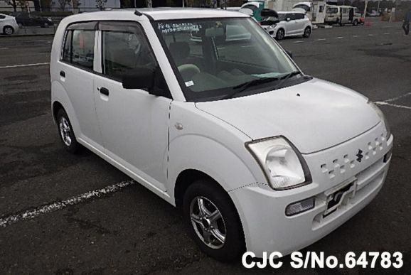 2009 Suzuki / Alto Stock No. 64783