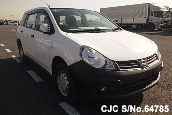 2013 Nissan / AD Van Stock No. 64785