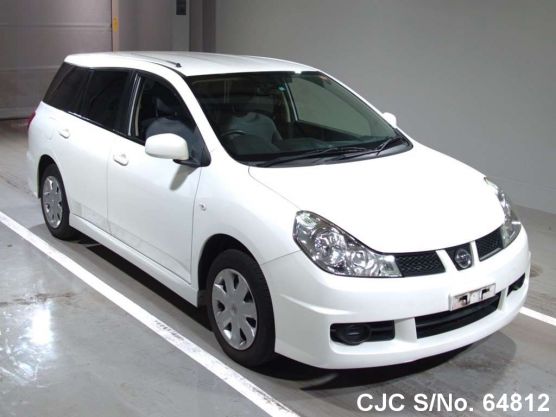 2013 Nissan / Wingroad Stock No. 64812