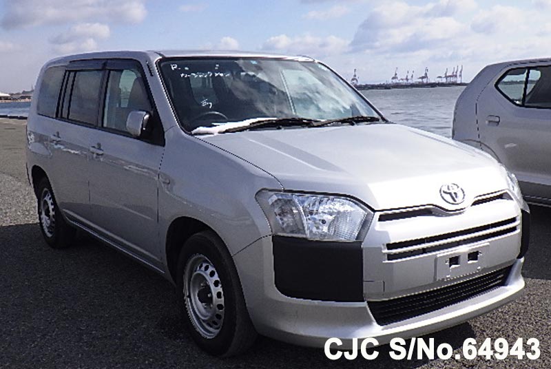 Toyota succeed van Toyota succeed van
