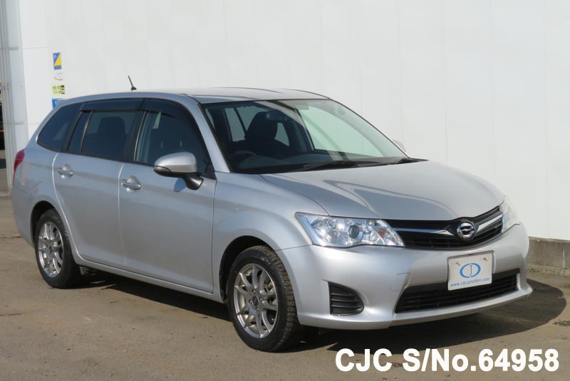 Toyota fielder 2013 Toyota fielder 2013