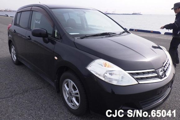 2009 Nissan / Tiida Stock No. 65041
