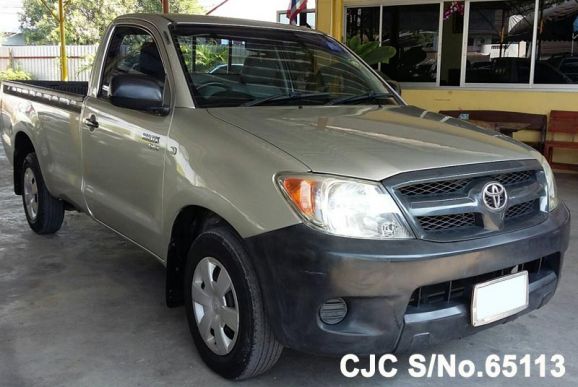 2005 Toyota / Hilux / Vigo Stock No. 65113