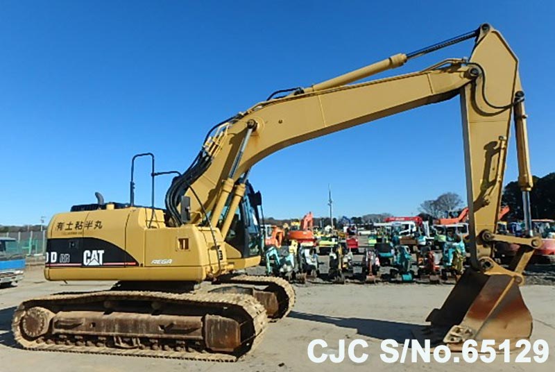 Used Caterpillar 320D Excavator for sale | 2007 model ...