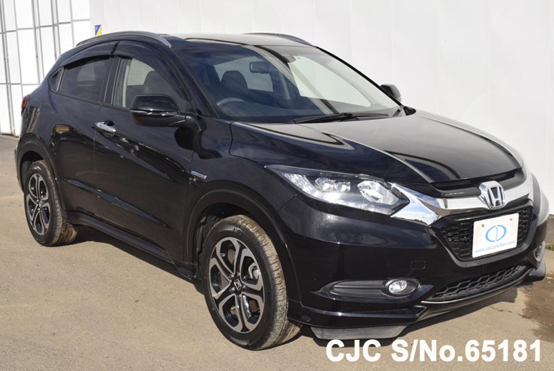 Honda vezel ru4