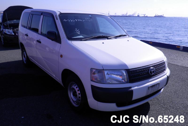 Toyota probox 2013