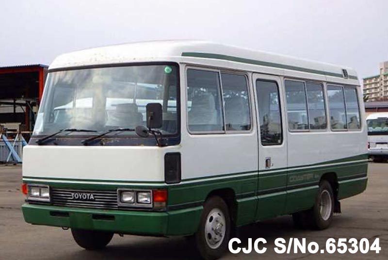 Toyota coaster 1991