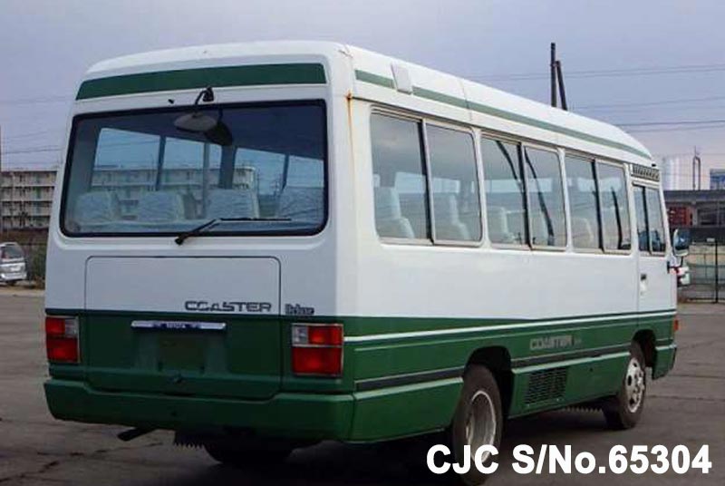 Toyota coaster 1991