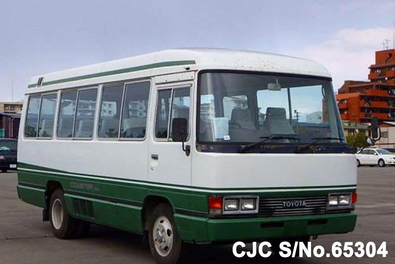 Toyota coaster 1991