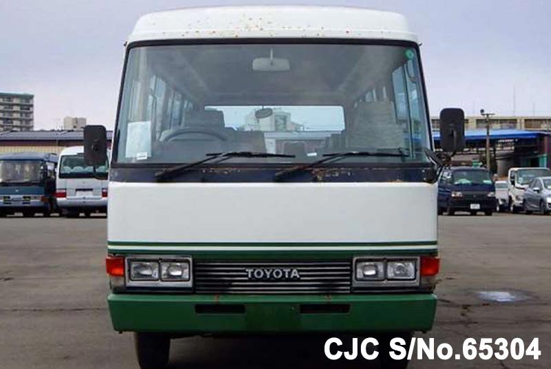 Toyota coaster 1991