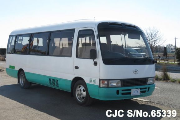 1995 Toyota / Coaster Stock No. 65339