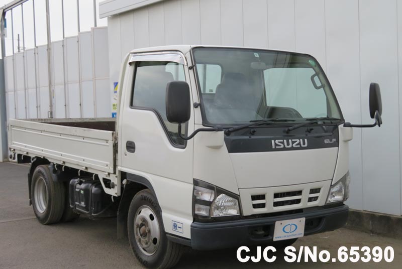 Isuzu elf 2005