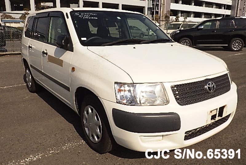 Toyota succeed van Toyota succeed van