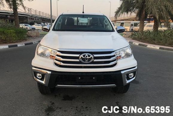 2018 Toyota / Hilux Stock No. 65395