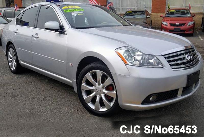 Infiniti m35 2006