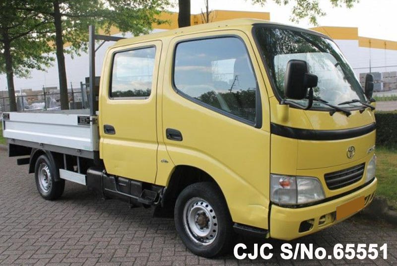 Toyota dyna 2004