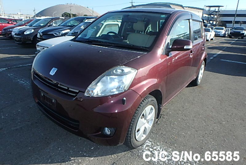 Toyota passo 2009