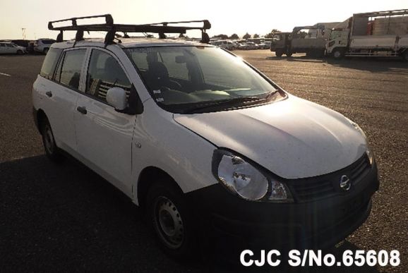 2013 Nissan / AD Van Stock No. 65608